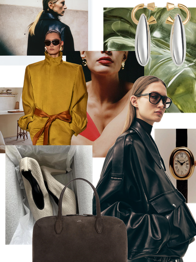 What’s On The Fashion Team’s Autumn Moodboards