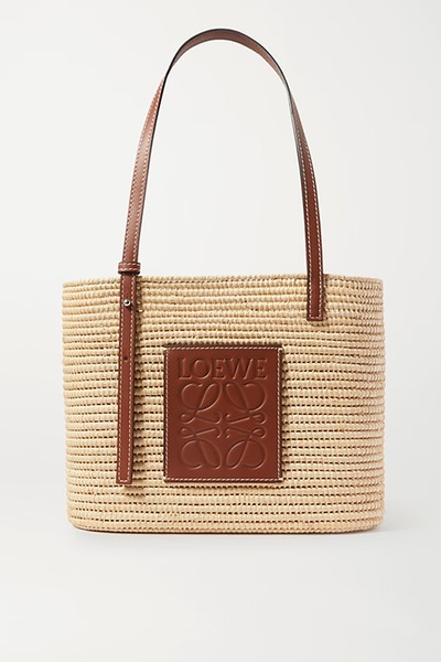 Basket Bag from Loewe