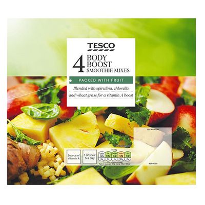 Body Boost Smoothie Mix from Tesco