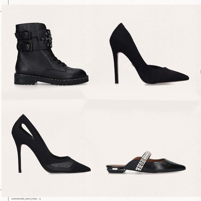 10 Shoe Trends For Autumn/Winter