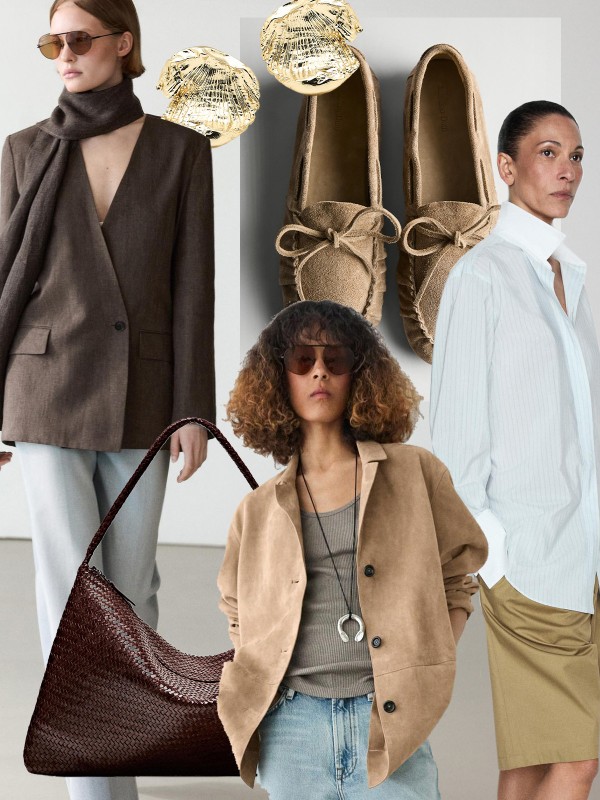 New-Season Pieces We’re Loving At Massimo Dutti Right Now