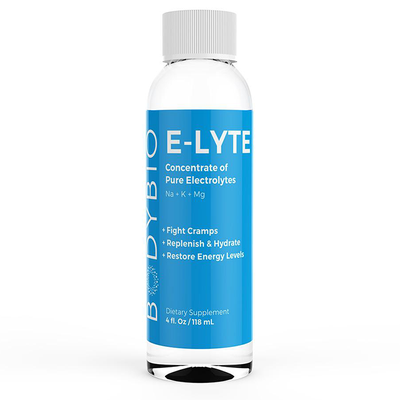 Balanced Electrolyte Concentrate from E-Lyte 