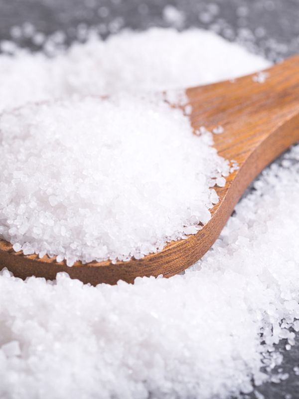 Why Salt Is In The Beauty Spotlight