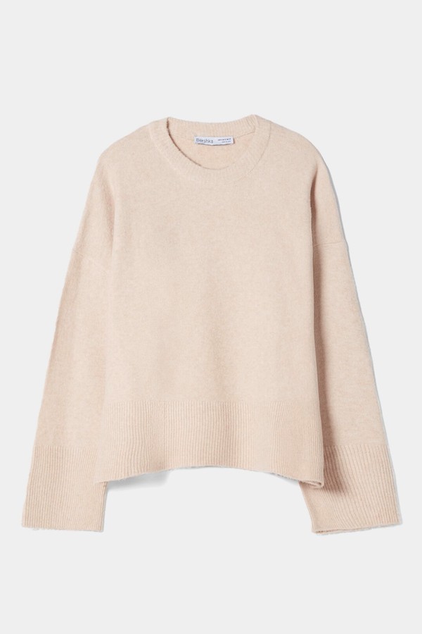 Oversize Sweater from Bershka