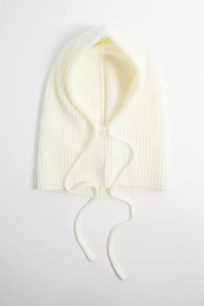 Flat Knit Hood from Urban Outfitters