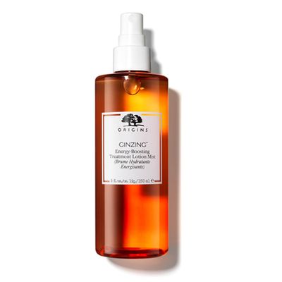GinZing Energy-Boosting Treatment Lotion Mist from Origins