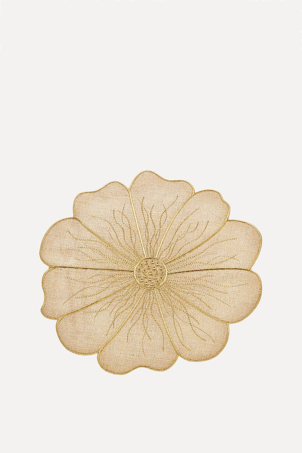 Anemone Placemat from Bonadea