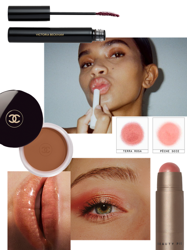 New Make-Up Launches For A Sun-Kissed Look 