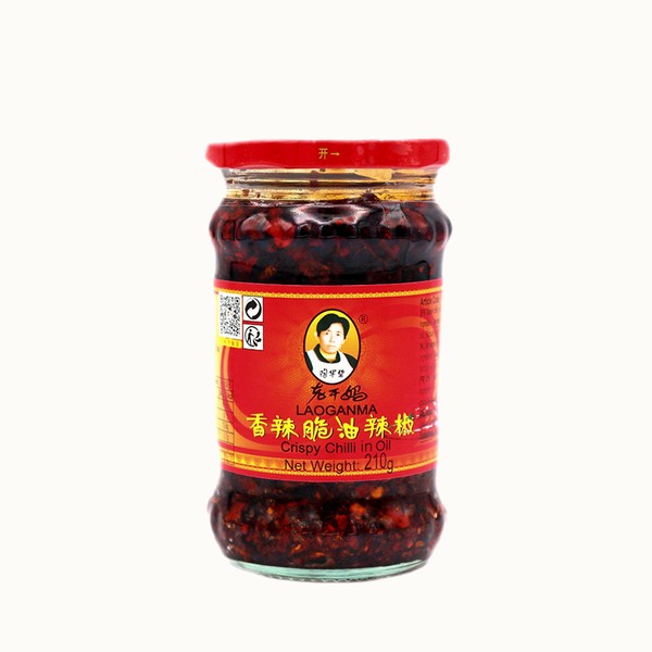 Laoganma Crispy Chilli from Lao Gan Ma 