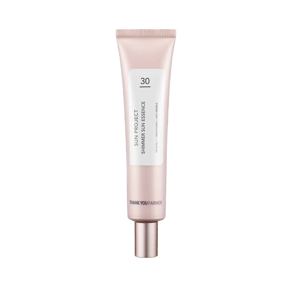 Sun Project Shimmer Sun Essence 