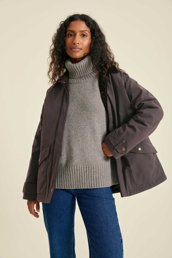 Kenway Dry Wax Coat from Beaufort & Blake