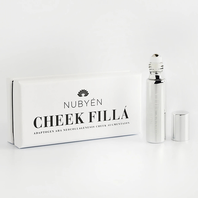 Nubyen Cheek Filá - Lifting Reversible Cheek Filler Alternative