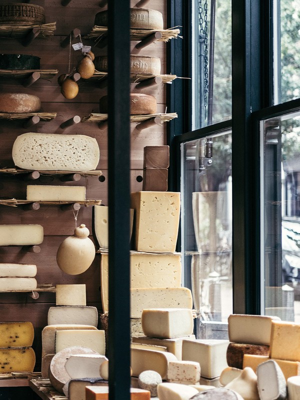 SL Gold Meets… La Fromagerie’s Patricia Michelson