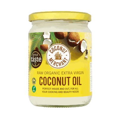 Raw Orgainc Extra Virgin Coconut Oil from Coconut Merchant