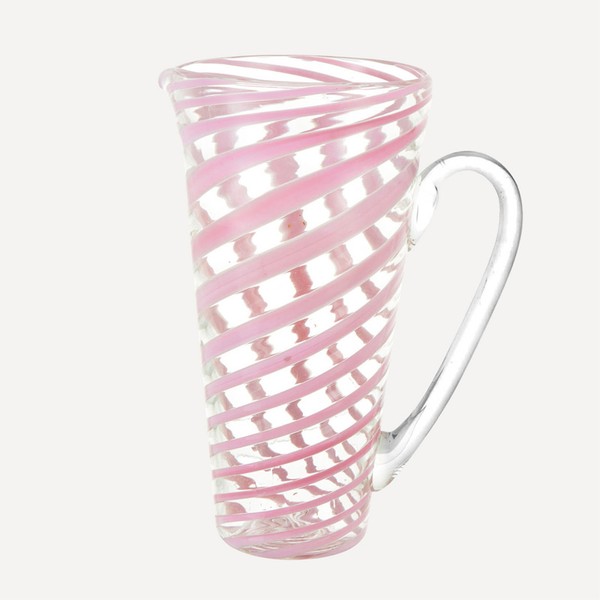 Alicia Murano Glass Jug from Rebecca Udall