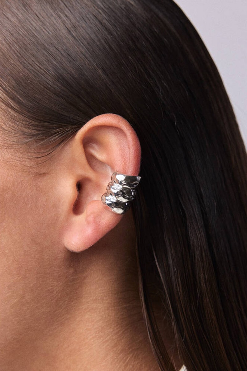 Moon Ear Cuff from Mara Paris