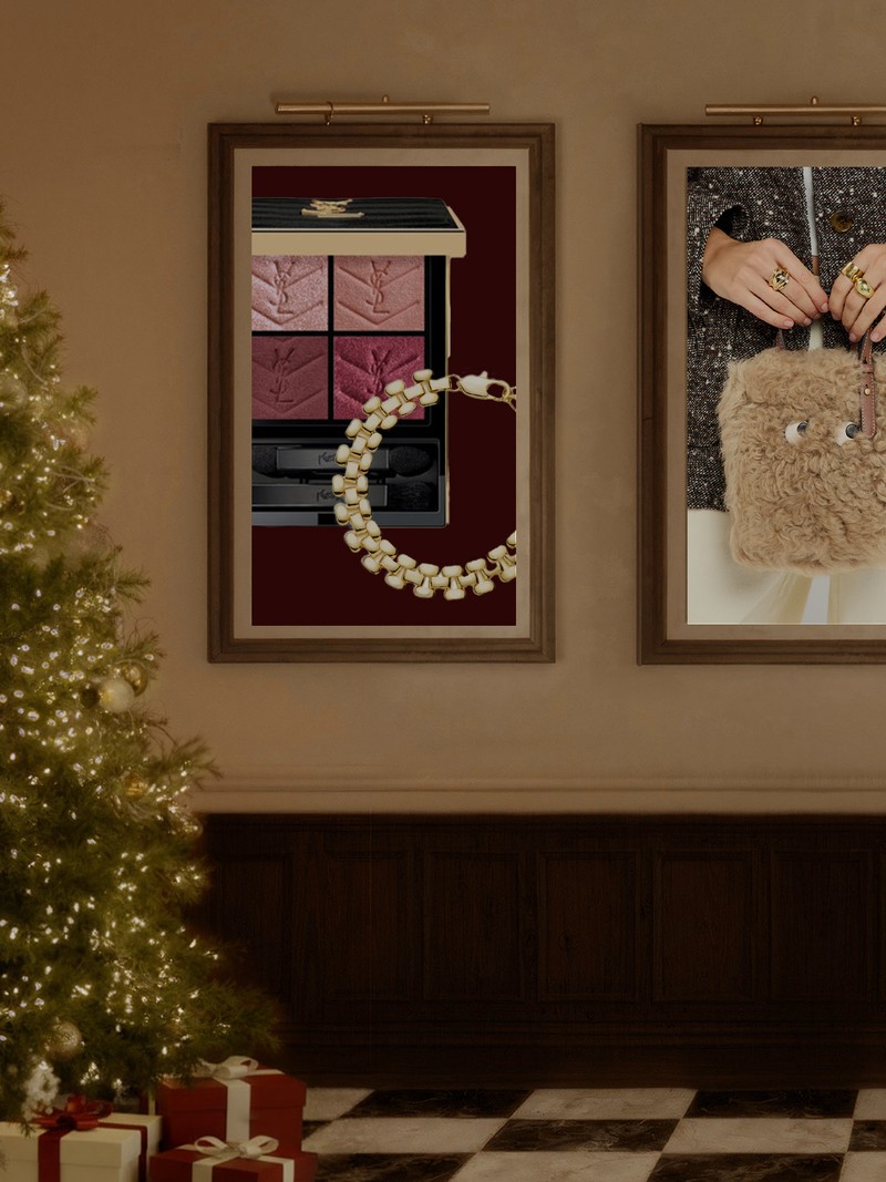 100 Foolproof Gifts At Harvey Nichols