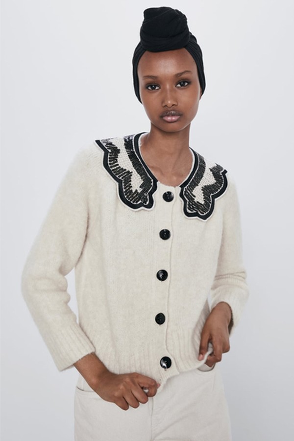 Wool & Mohair Coat