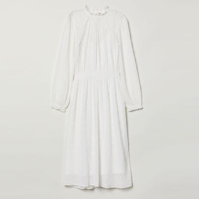 Chiffon Dress from H&M