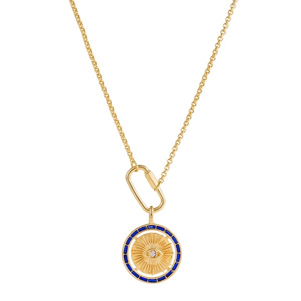 The Mykonos Necklace from Celeste Starre