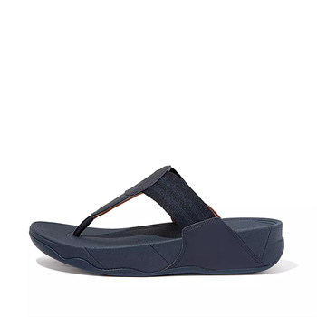 Walkstar Webbing Toe-Post Sandal Navy™