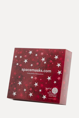 Spacemasks In Aid Of The Royal Marsden Cancer Charity Box Edition from Spacemasks