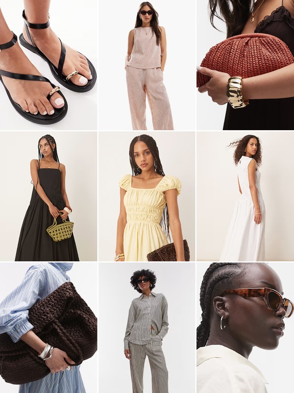 44 ASOS Holiday Essentials