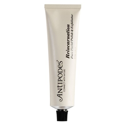 Reincarnation Pure Facial Polish & Exfoliator from Antipodes