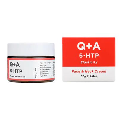 5-HTP Face & Neck Cream from Q+A