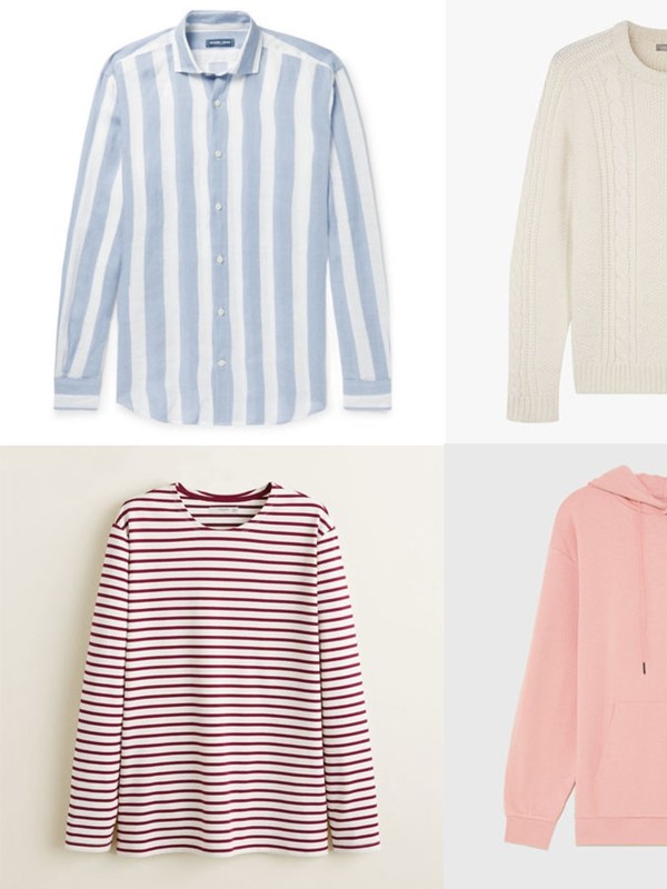 What To Buy From The Menswear Department
