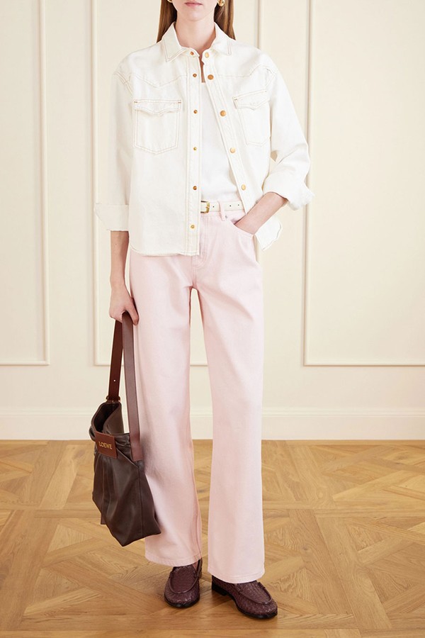 Everyday Straight-Leg Jeans from Still Here