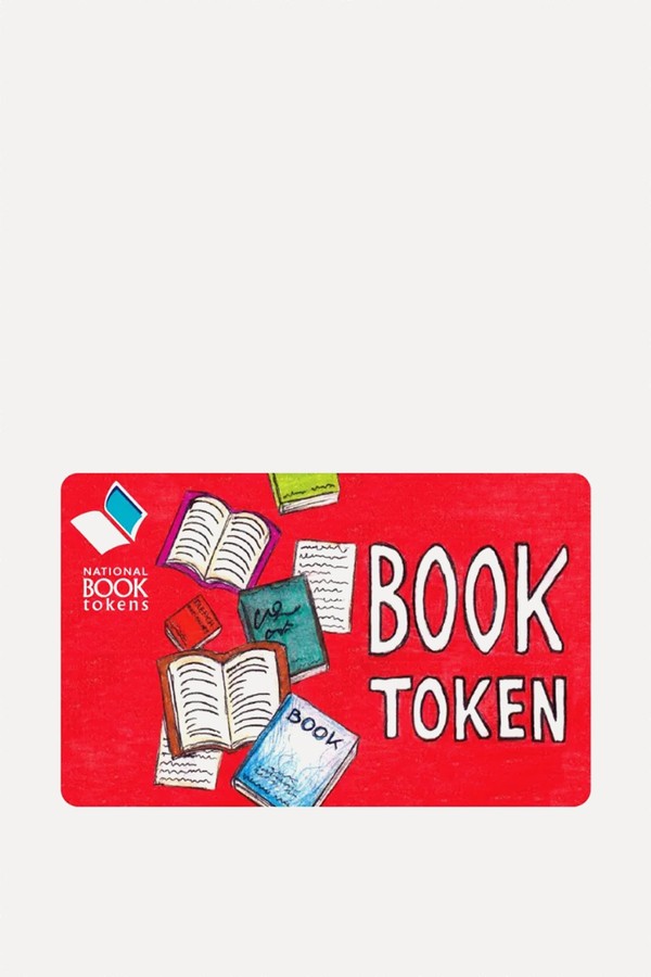 National Book Tokens Gift Card from National Book Tokens