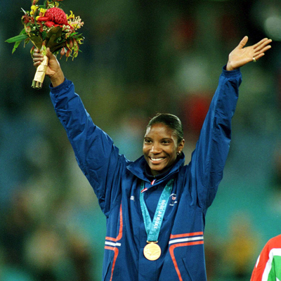 The Gold Edition Meets… Denise Lewis