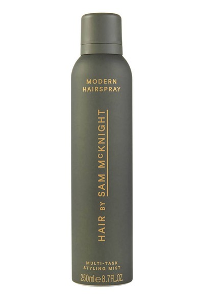 Modern Hairspray Multi-Task Styling Mist from Sam McKnight