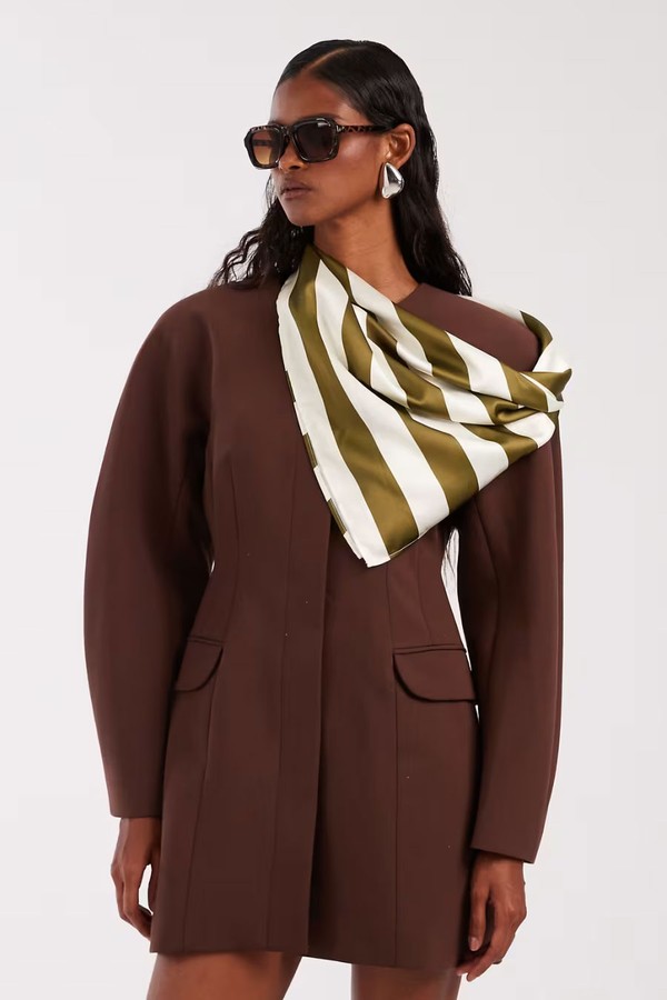 Satin Headscarf from ASOS DESIGN