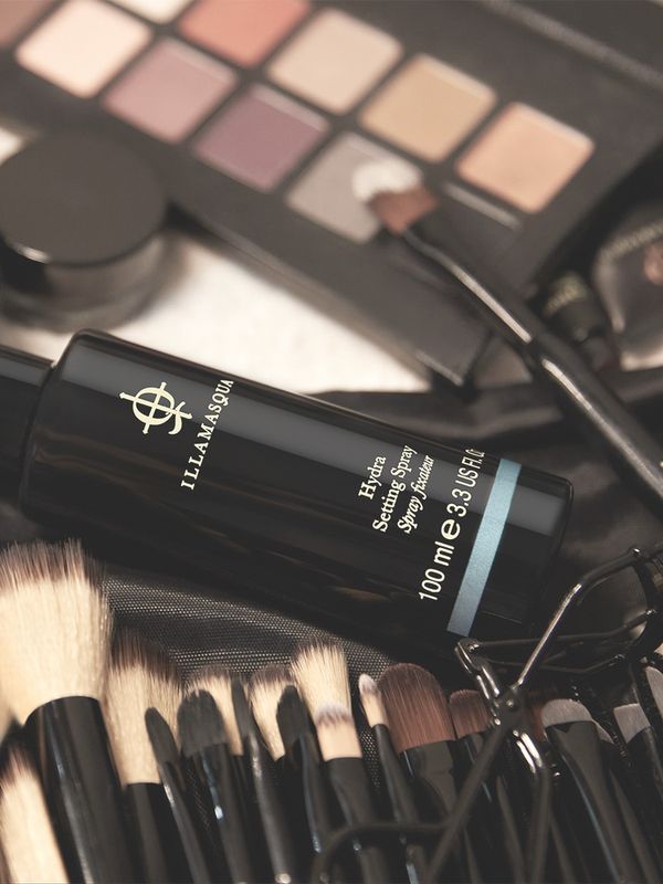 The New Setting Spray That Promises To Lock Your Make-Up In Place 