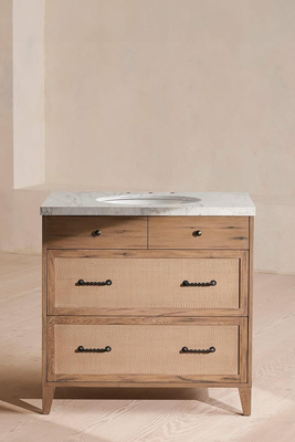 Lusso Single Vanity  from Soho Home