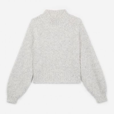 Wide Sleeve Pullover from The Kooples