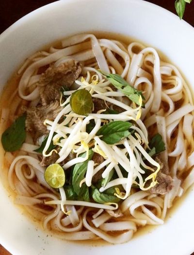 Easy-Peasy Vietnamese Pho