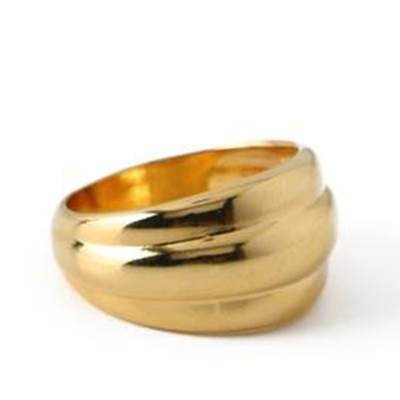 Voluminous Ring from Orelia