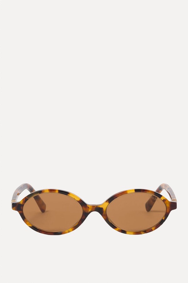 Miu Regard Sunglasses from Miu Miu Eyewear
