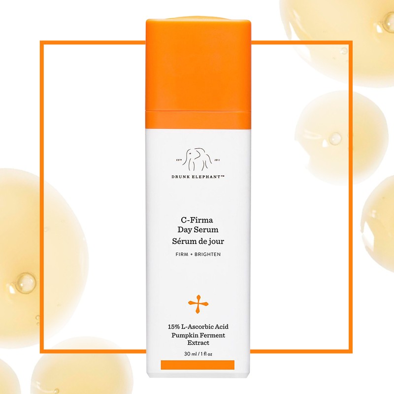 C-Firma Day Serum, £67 | Drunk Elephant