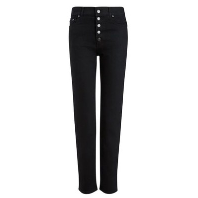 Den Noir Denim Trousers