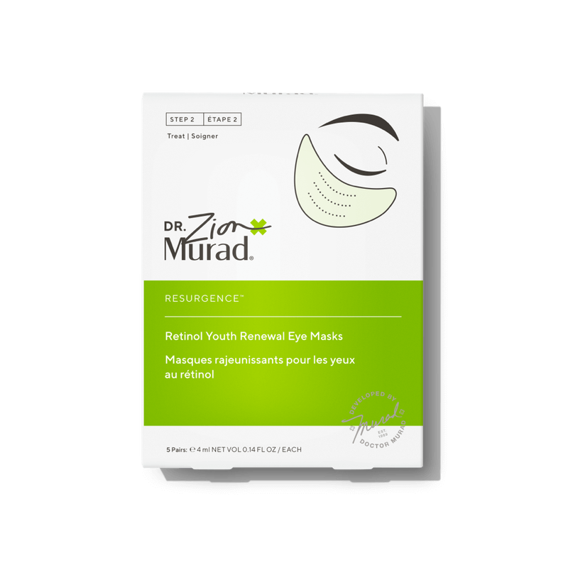 Retinol Youth Renewal Eye Masks