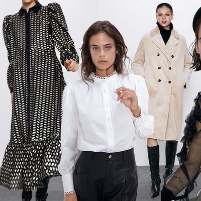 24 New Hits At Zara