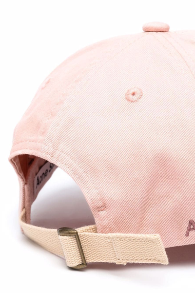 Twill Baseball Cap from Acne