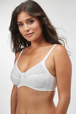 Daisy Non Wired Total Support Bra