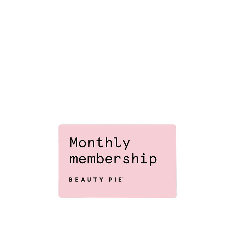 Month Membership from Beauty Pie