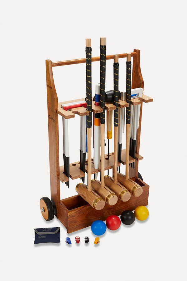 Executive Croquet Set from Uber Games