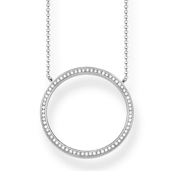 Necklace 'Circle Large'